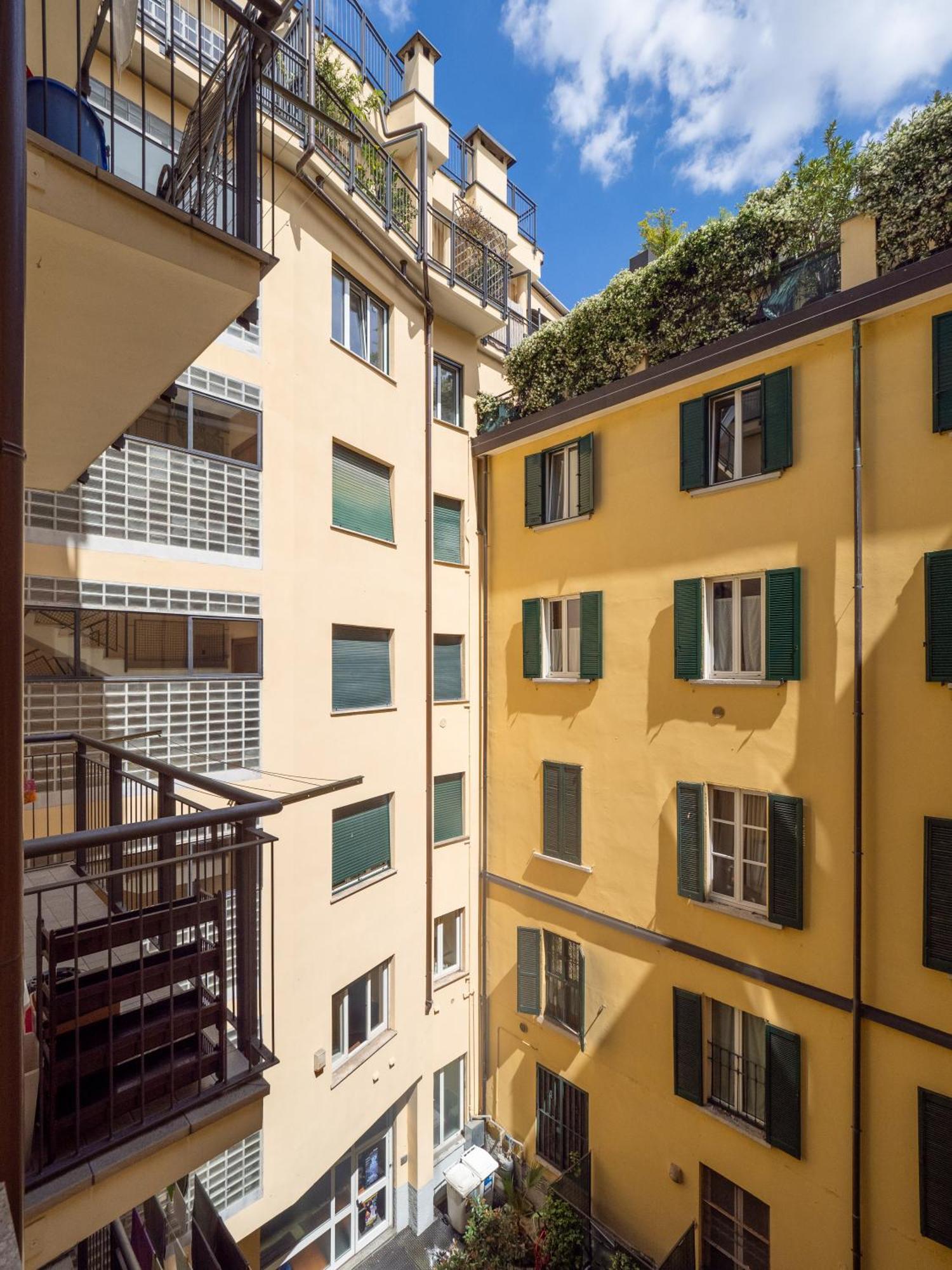 Appartamento Da Enzo Milano Centro المظهر الخارجي الصورة